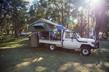 Australia (Ladder Rack Mounted)